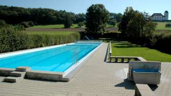 Swimming pool Haslach