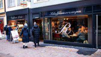 Reber Schaffhauserzungen - Confectionery and Café