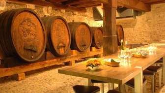 Wine Shop at the Raven