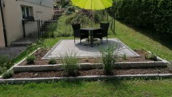 Holiday Apartment Landglück