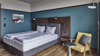 Autohalle Hotel