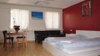 Hotel Backpackers ZAK Schaffhausen