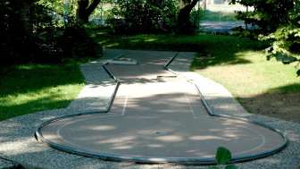 Minigolf Neuhausen