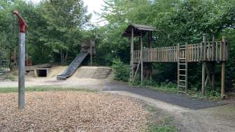 Breitenauwegli playground