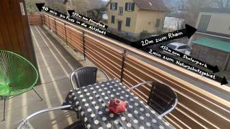 Vacation cottage Brütsch