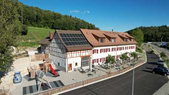 Ziegelhütte Inn