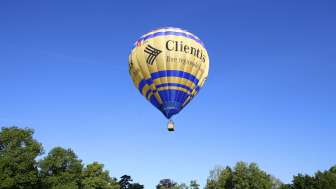 Hot air balloon rides Axotech AG