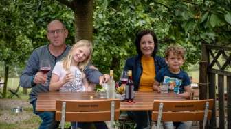 The Lindenhof - a lively farm The Lindenhof - a lively farm