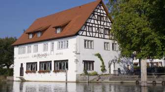 Hotel and Restaurant Alte Rheinmühle