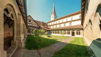 St. George's Monastery Museum