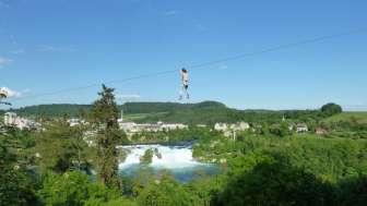 Adventure Park Rhine Falls