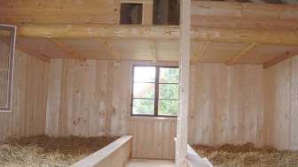 Gysel farm experience