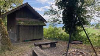 Rummele barbecue area