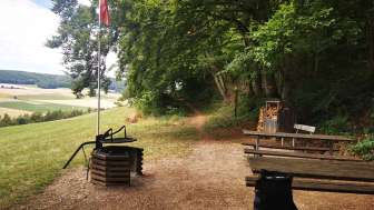 Barbecue Spot Chuttler
