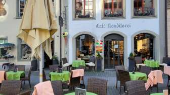 Ermatinger's Café Späth