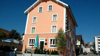 Hotel-Restaurant Edelweiss Hotel-Restaurant Edelweiss