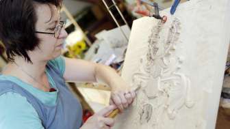 Various Crafts & Wood Carving