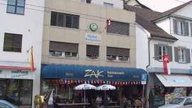 Hotel Backpacker Zak Neuhausen