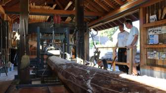 Gattersagi Crafts Museum Buchberg