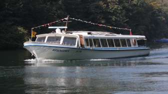 Rhine boat trips Wirth