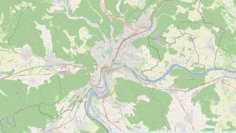 Show location