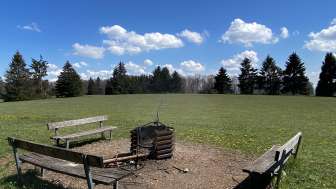 Zelgli barbecue area