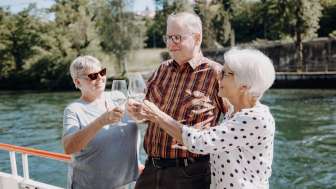 Wii-Schiff Schaffhausen-Stein am Rhein