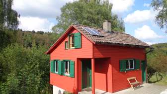 Klushütte Klushütte