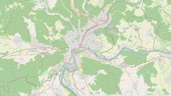 Show location
