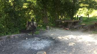 Barbecue area Neutal Barbecue area Neutal