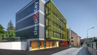 Hotel sleep&stay Hotel sleep&stay