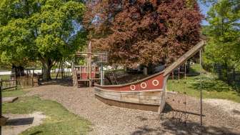 Playground Stadtgarten Stein am Rhein