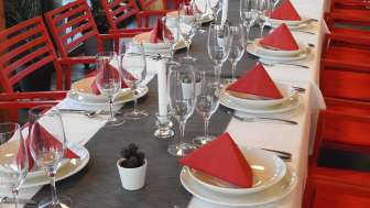 RheinGenuss Restaurant - Rheinwiese Recreation Center