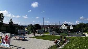 Multifunctional square