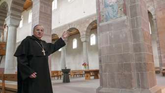 Guided tour: 'Abbot Michael and his Monastery'