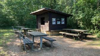 Barbecue area Förli