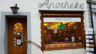 The Mohrenkönig Pharmacy