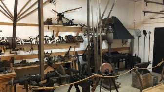 HR Wines Lindenhof & Old Village Forge Experience