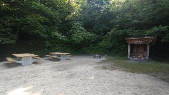 Barbecue Area Mogerenacker