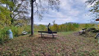 Cherzenstübli Cave Barbecue Area
