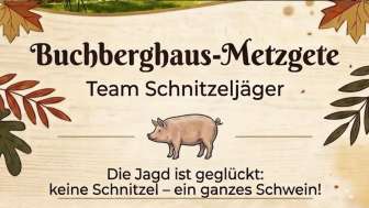 Buchberghaus metzgete
