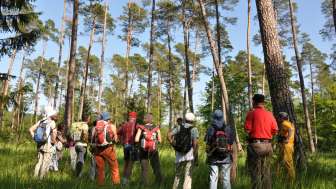 Thurauen Nature Center