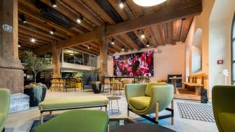 Meetingpoint / Bistro am Herrenacker Schaffhausen