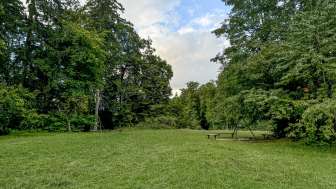 Barbecue areas Hagenturm