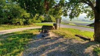 Barbecue area Weinweg Trasadingen Barbecue area Weinweg Trasadingen