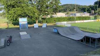 Skatepark Stockwiesen Skatepark Stockwiesen