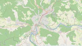 Show location