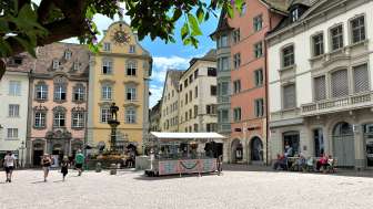 Fronwagplatz Fronwagplatz