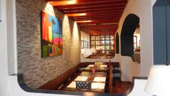 Restaurant Wasserfels Restaurant Wasserfels