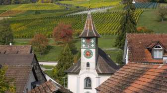 Church of St. Jacob Church of St. Jacob